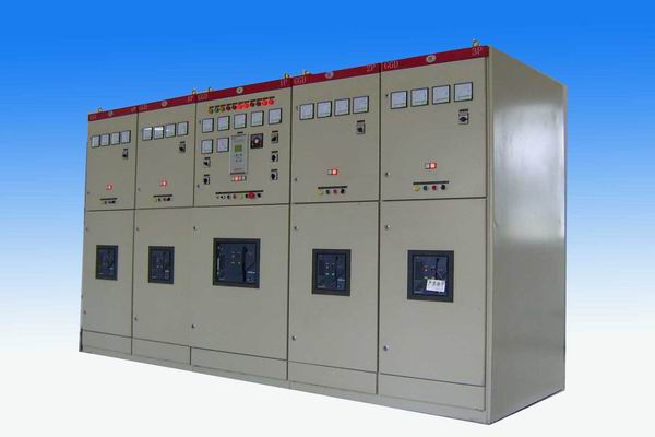 华州装修配电柜 安全实用建筑抽屉式配电柜-电